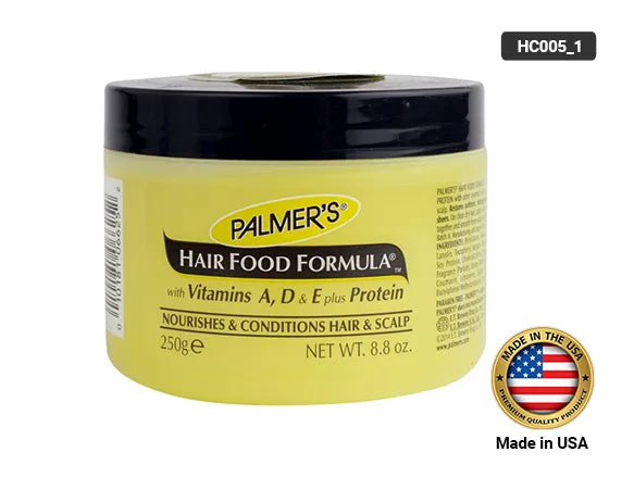 Palmers Hair Food Formula 250g - USA in Sri Lanka
